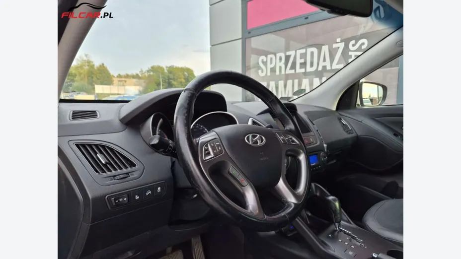 HYUNDAI ix35 -