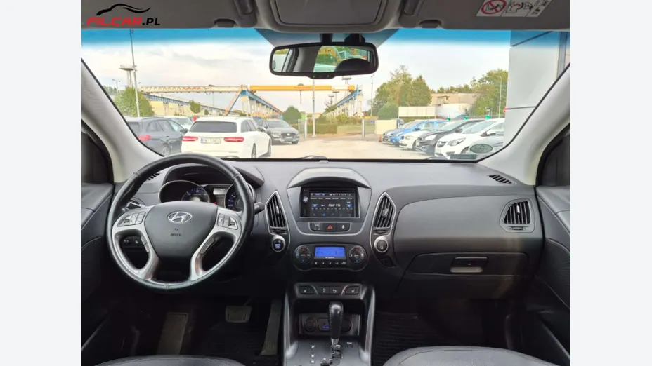 HYUNDAI ix35 -