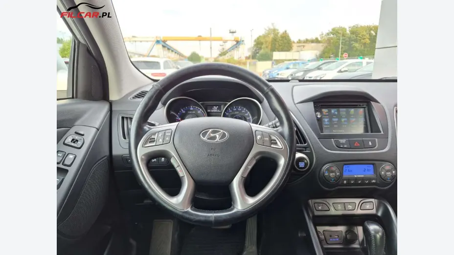 HYUNDAI ix35 -