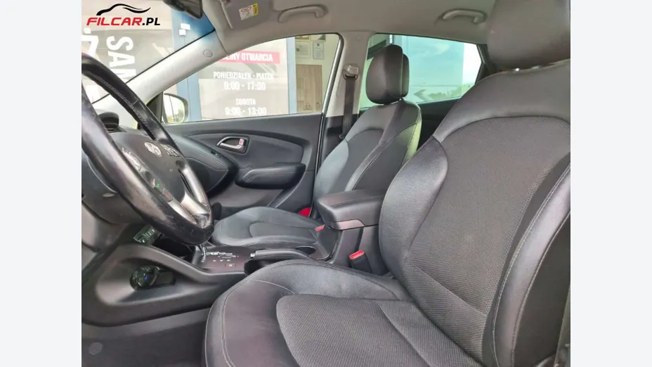 HYUNDAI ix35 -