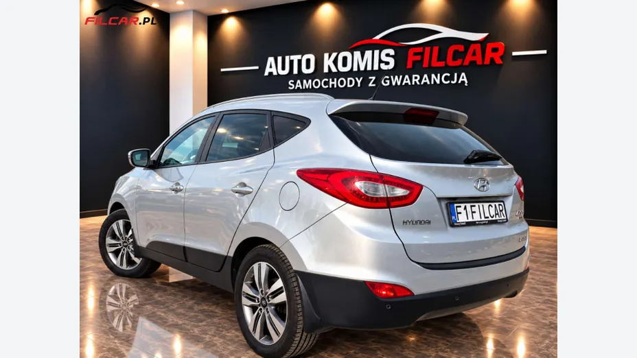 HYUNDAI ix35 -