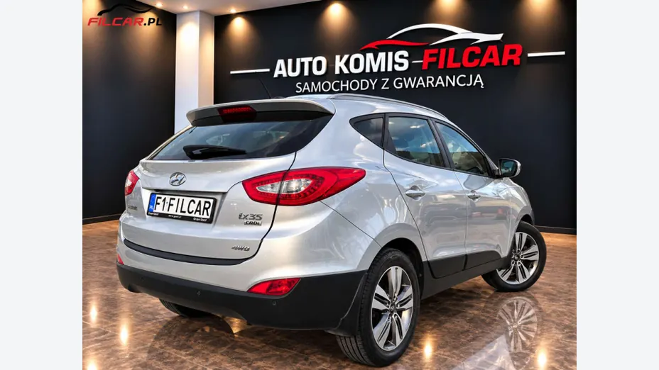 HYUNDAI ix35 -