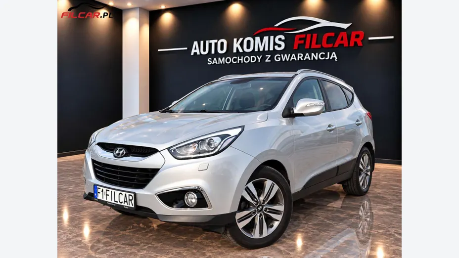 HYUNDAI ix35 -