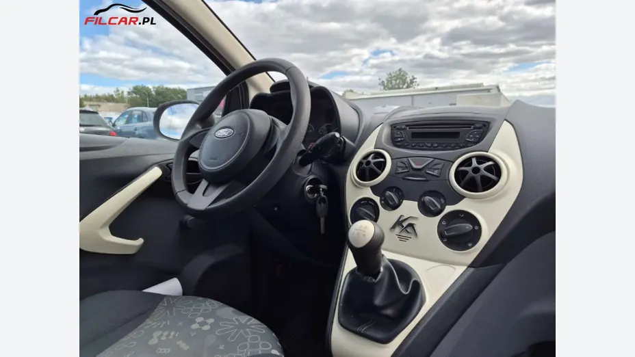 FORD Ka -