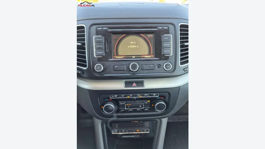SEAT Alhambra -