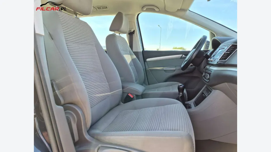 SEAT Alhambra -