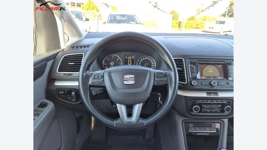 SEAT Alhambra -