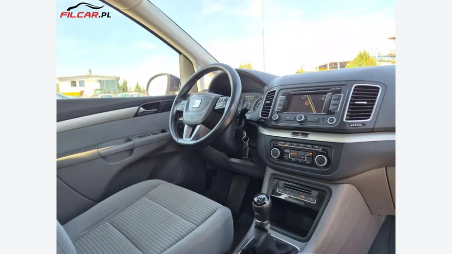 SEAT Alhambra -
