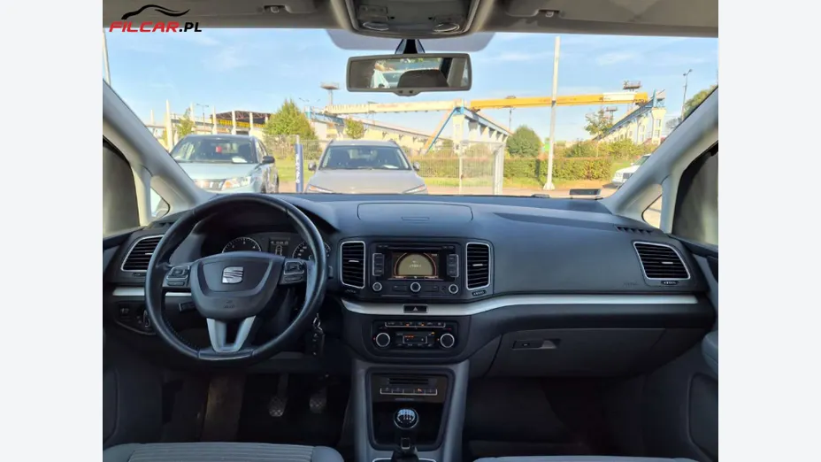 SEAT Alhambra -