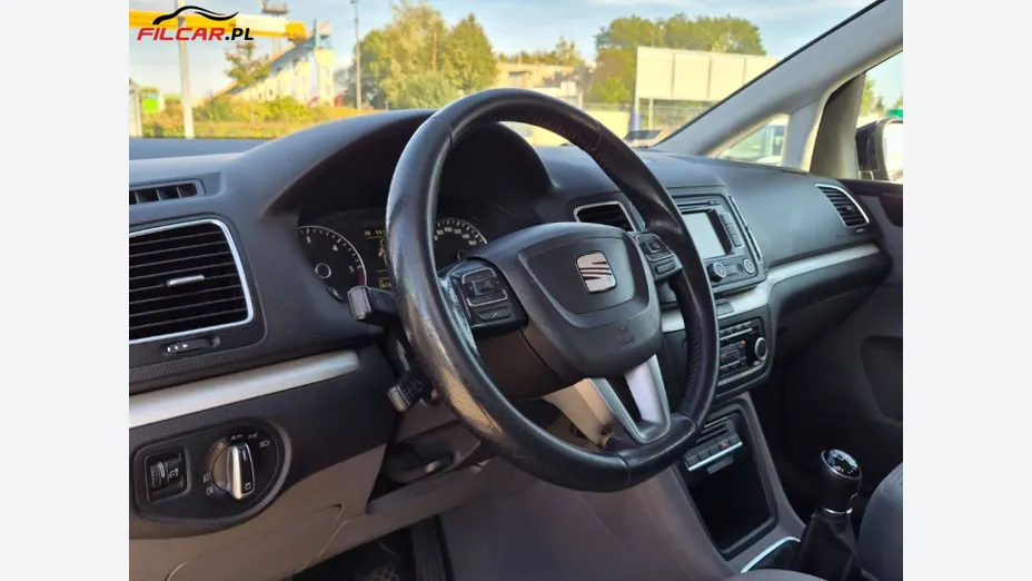 SEAT Alhambra -