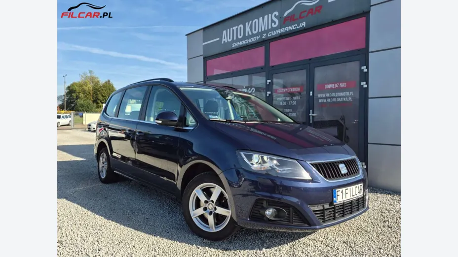SEAT Alhambra -