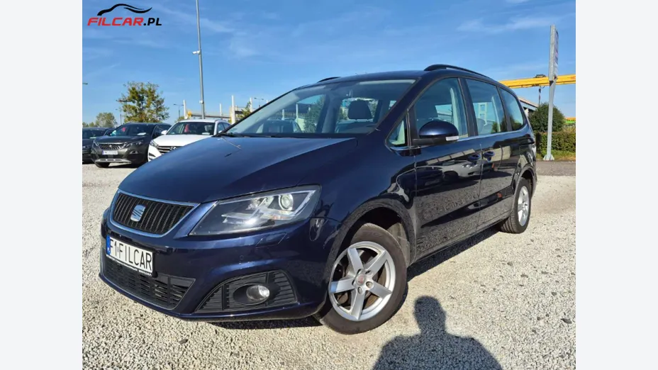 SEAT Alhambra -