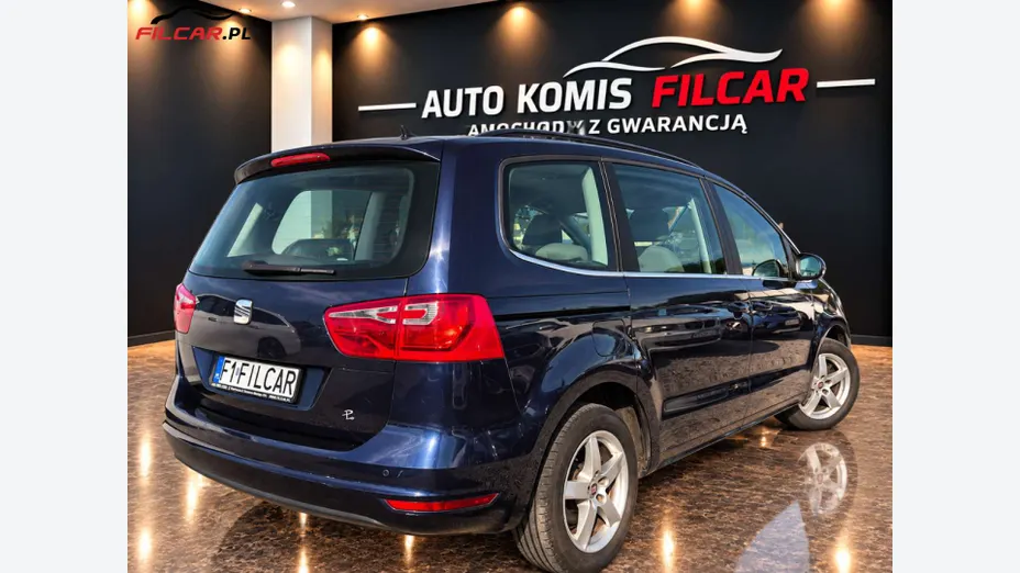 SEAT Alhambra -