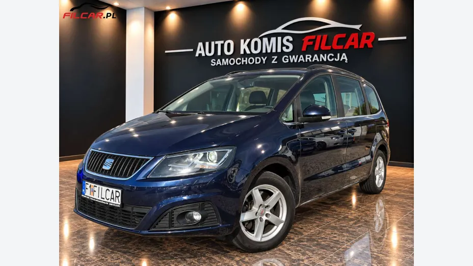 SEAT Alhambra -
