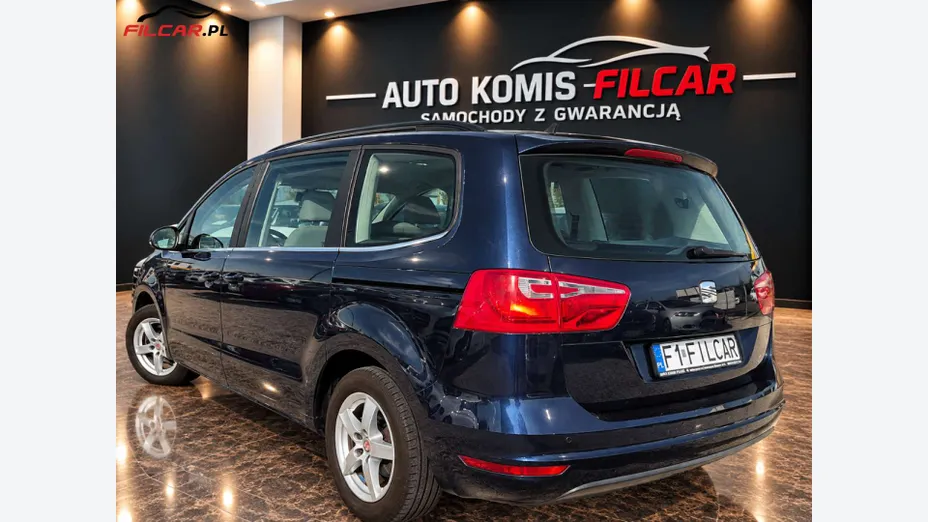 SEAT Alhambra -