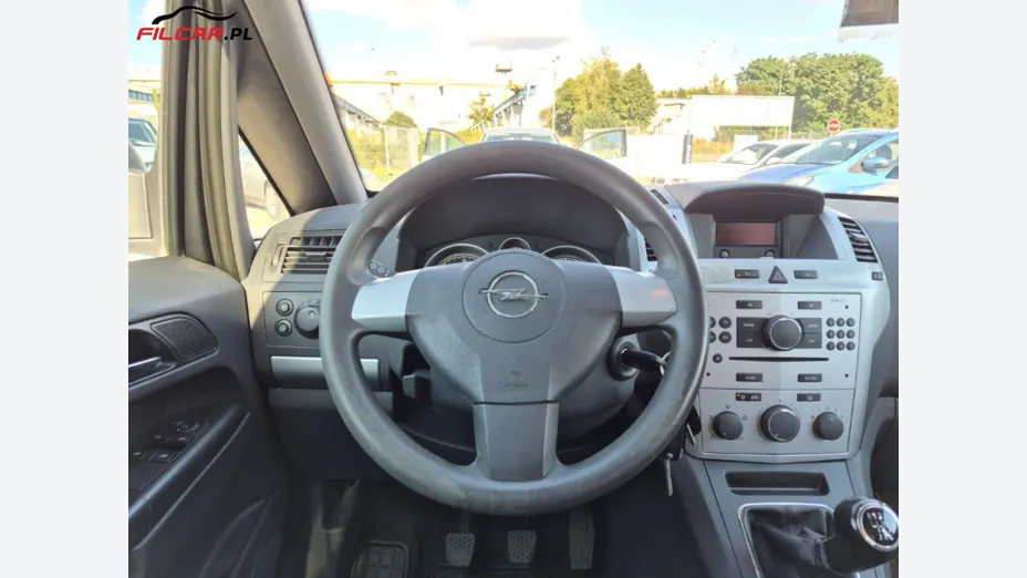 OPEL Zafira -