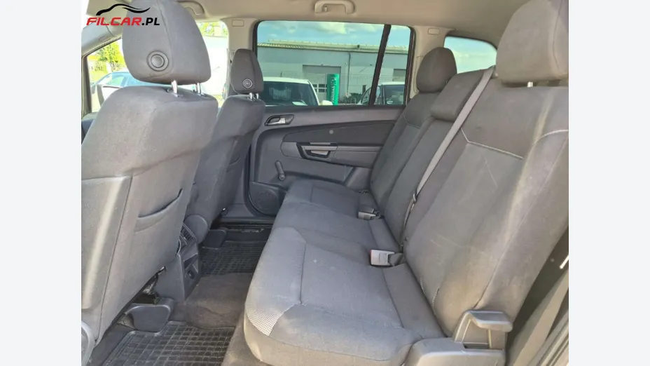 OPEL Zafira -