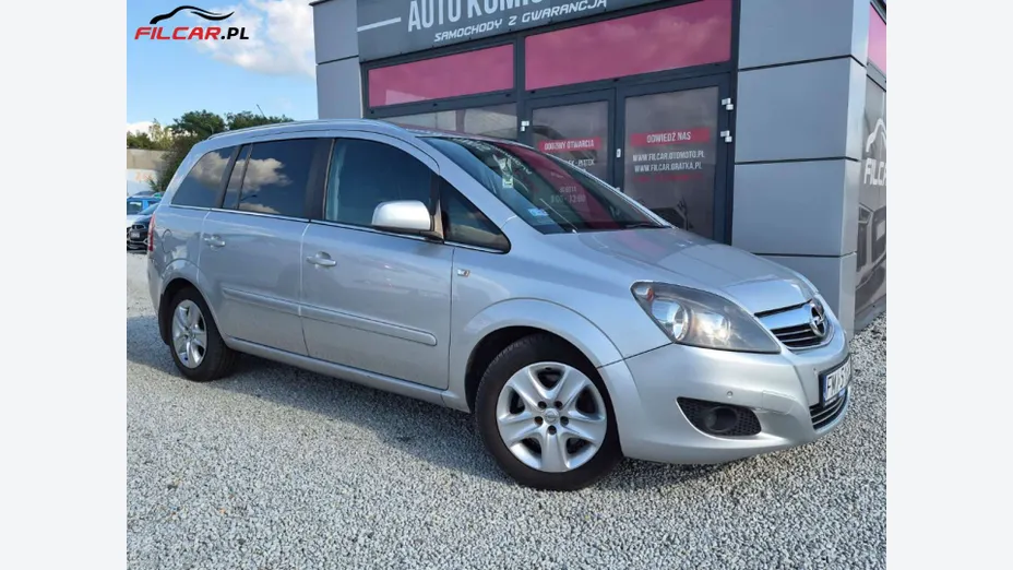 OPEL Zafira -