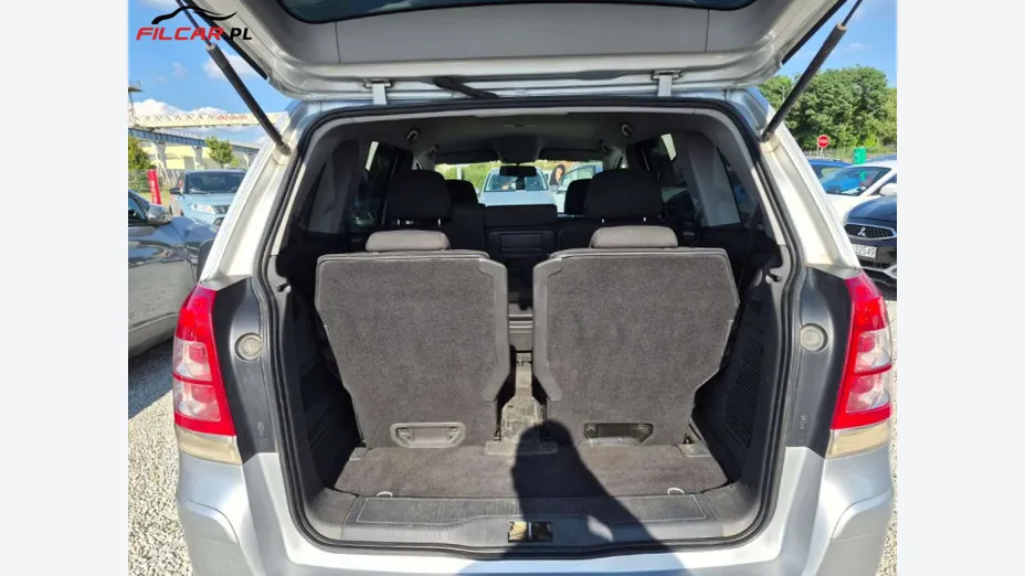 OPEL Zafira -