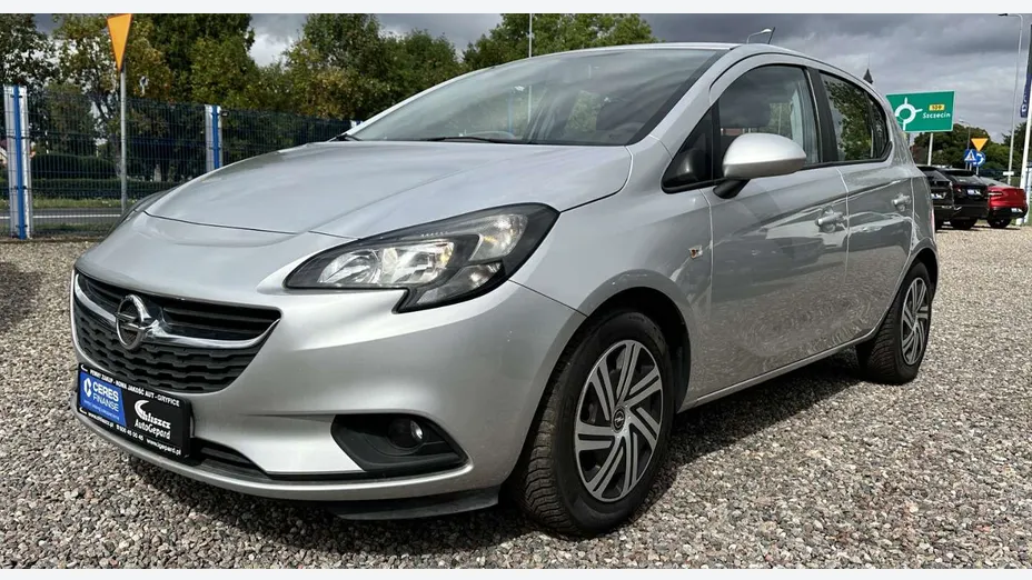 OPEL Corsa -