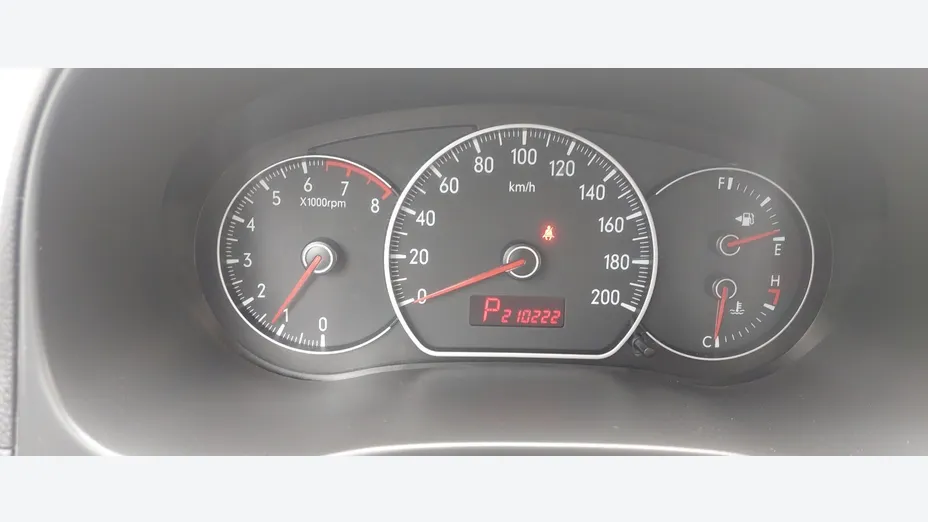 SUZUKI SX4 -