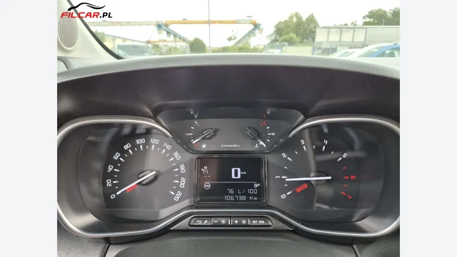 CITROEN C3 Aircross -