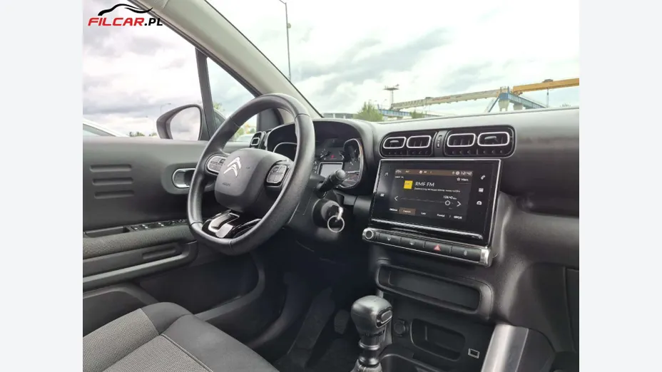 CITROEN C3 Aircross -