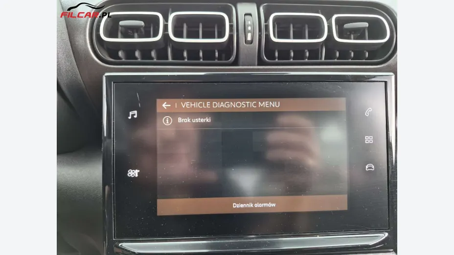 CITROEN C3 Aircross -