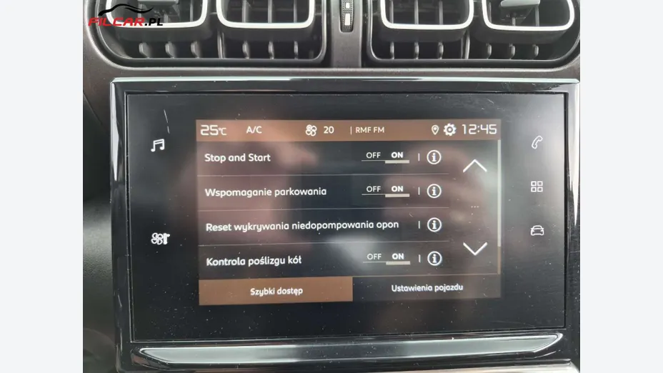 CITROEN C3 Aircross -