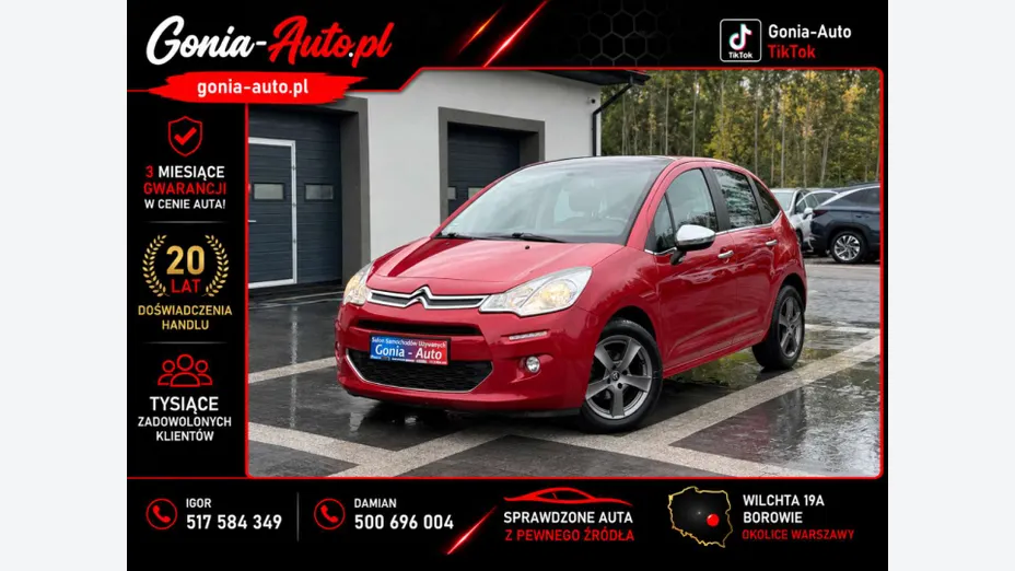 CITROEN C3 -