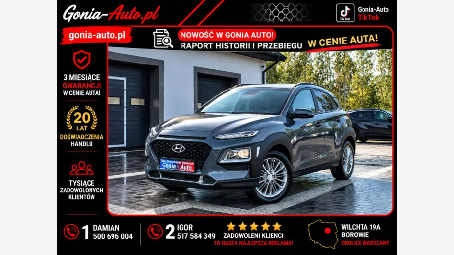 HYUNDAI Kona -