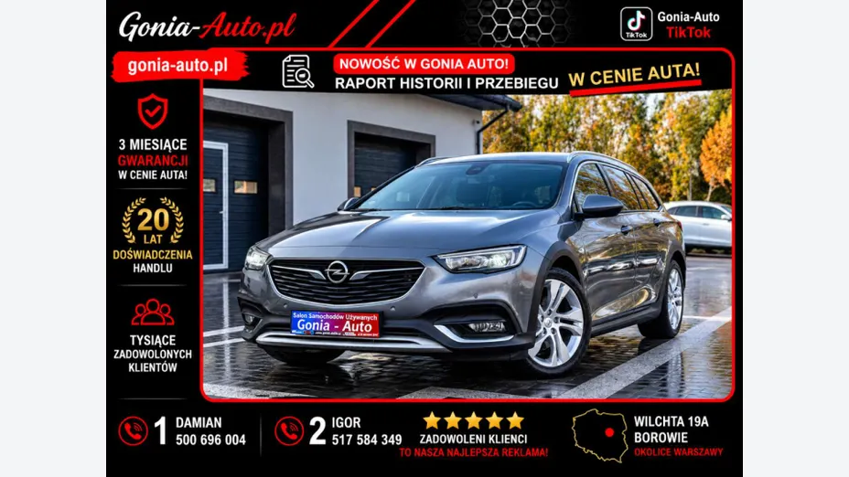 OPEL Insignia -