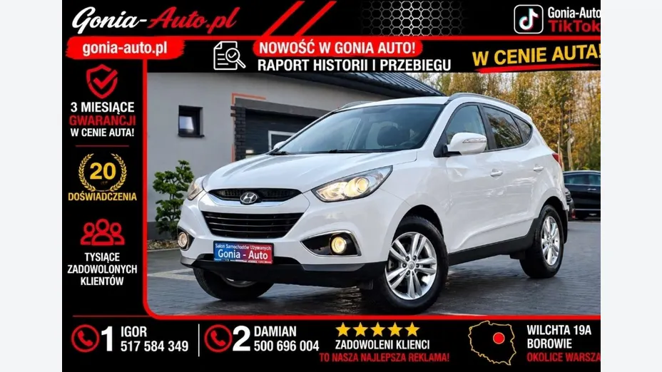 HYUNDAI ix35 -