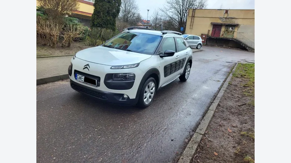 CITROEN C4 Cactus -