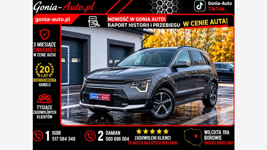 KIA Niro -