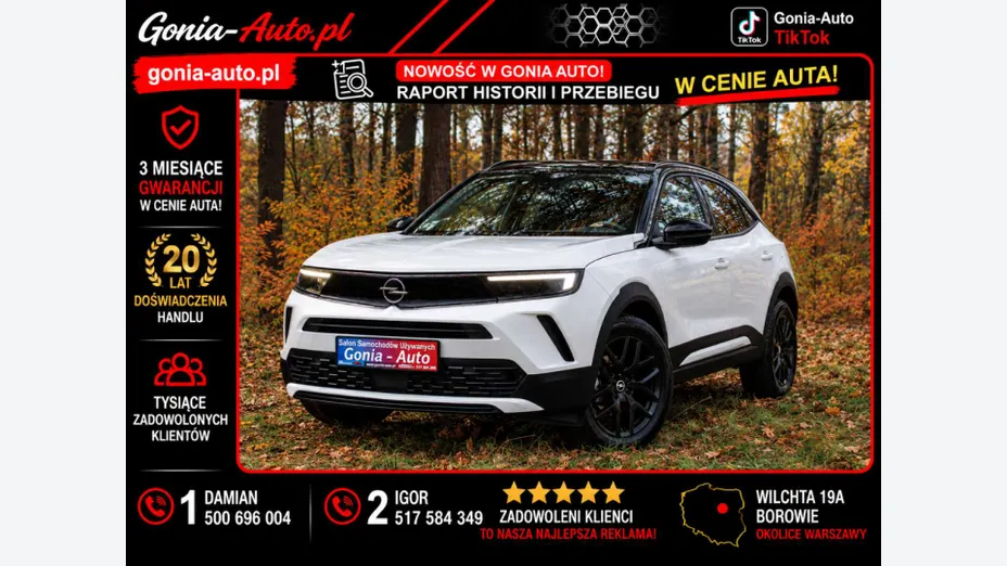 OPEL Mokka -