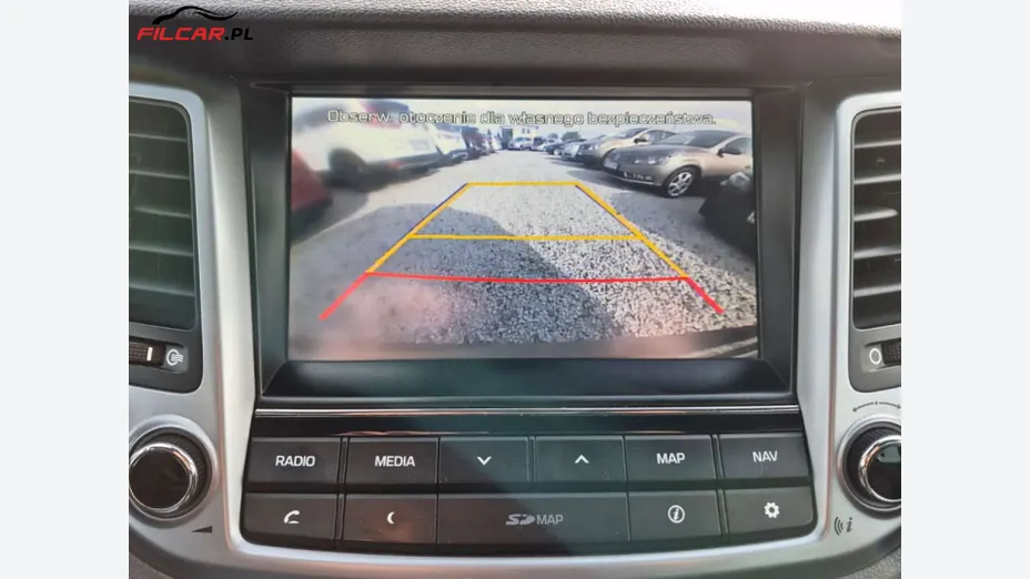 HYUNDAI Tucson -