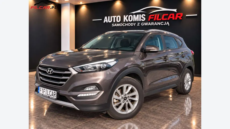 HYUNDAI Tucson -