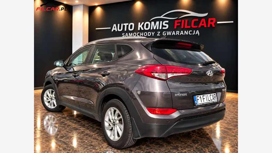 HYUNDAI Tucson -