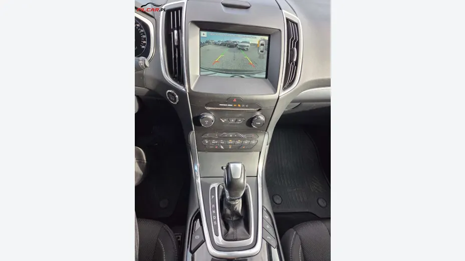 FORD S-MAX -
