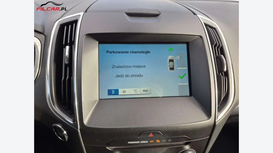 FORD S-MAX -