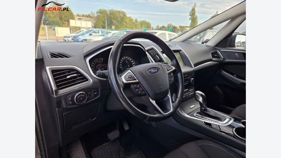 FORD S-MAX -