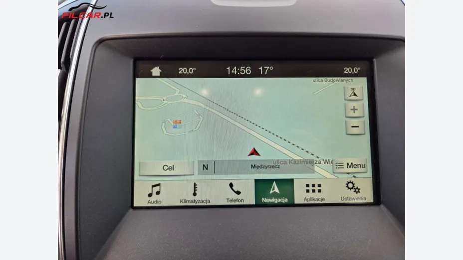 FORD S-MAX -