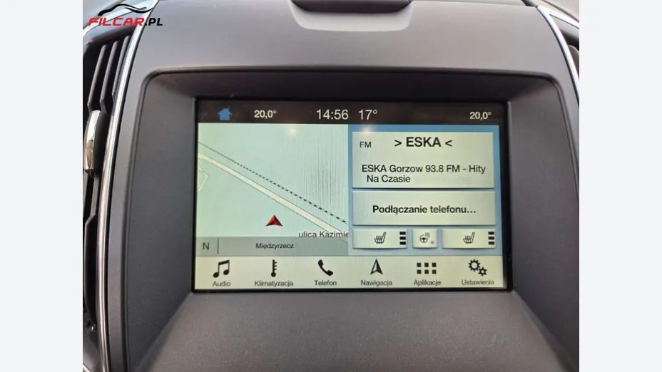 FORD S-MAX -