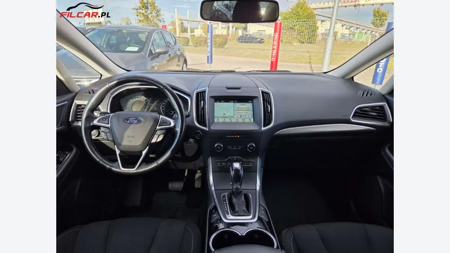 FORD S-MAX -