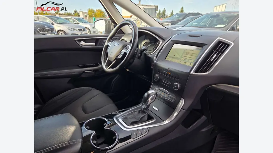 FORD S-MAX -
