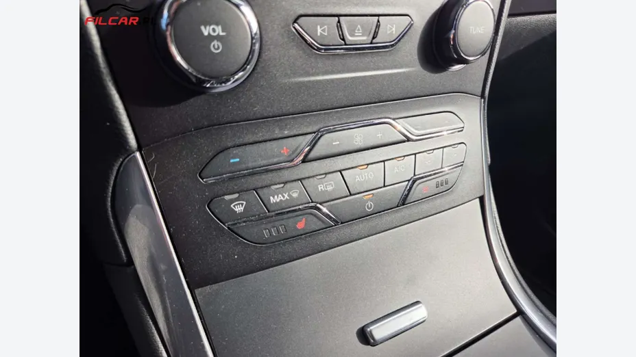 FORD S-MAX -