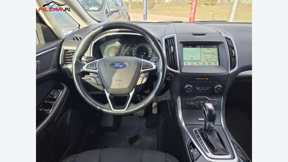 FORD S-MAX -