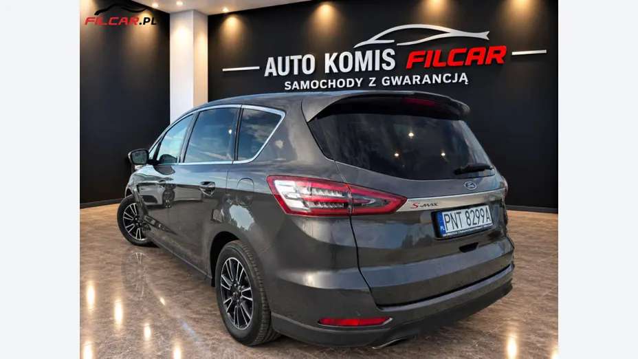 FORD S-MAX -
