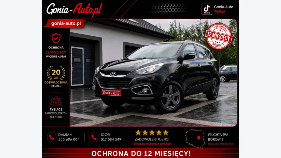 HYUNDAI ix35 -